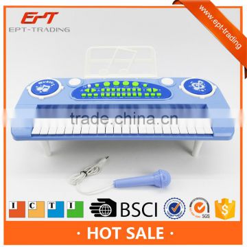 37keys kids electric musical instrument keyboard