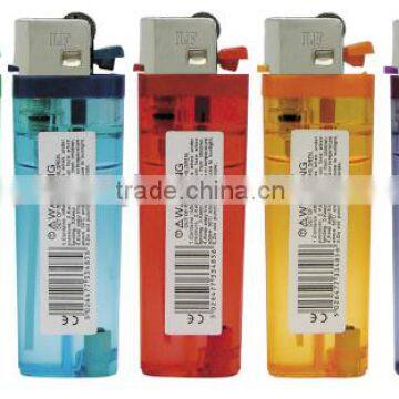 Cigarette Lighter Disposable Classic Lighters-5 Pack Lot photo-3