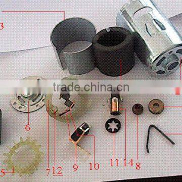 DC MOTOR PARTS