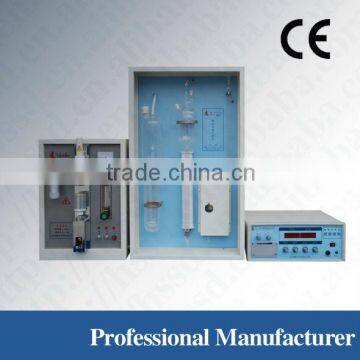 Automatic Carbon Sulfur Analyzer, Element Analysis Instrument