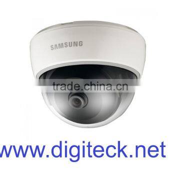 SS390 - SAMSUNG SND-5011 1.3 MEGAPIXEL HD 720P NETWORK POE CCTV DOME CAMERA 3MM FIXED LENS DAY & NIGHT H.264 & MJPEG WITH MOTION