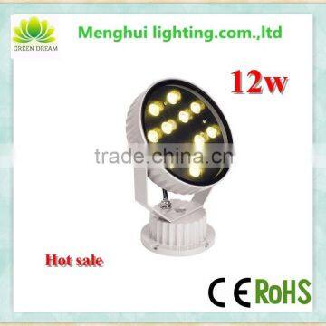 Best price led outdoor flood light covers 12w ce rohs approved