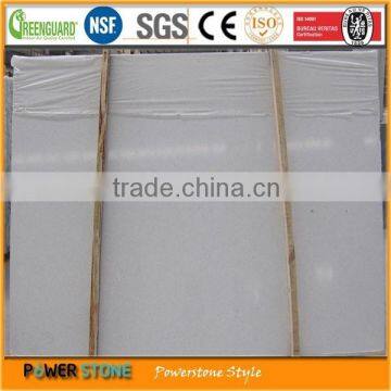 Super White Polished Artificial Marble Stone Price photo-1