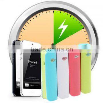 Water-transfer Aluminum Slim Mobile Power Bank