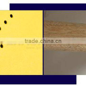 Metal Supermarket Locker 6 Door Yellow Wardrobe Electronic Cabinet photo-6