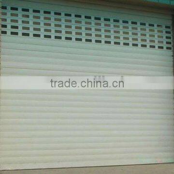 industrial rolling door