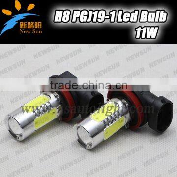 High Power Led Bulbs 11W H8 H9 H11 Led Auto Bulb For Fog light