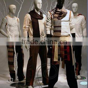 RH-068 bright headless men mannequin 180cm high quality #191 Fibreglass mannequin no head male Mannequin 2015 new