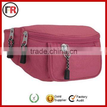 New style waist pouch bag with bottler holder