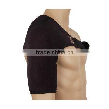 neoprene waterproof promotional logo customized shoulder support pillow