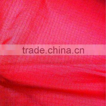 290T 0.3*0.3 ripstop nylon taffeta fabric for clothing