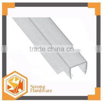90 degree shower glass door PVC seal/waterproof seal strip