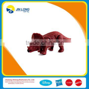 A single plastic electric animal dinosaur toys for kid