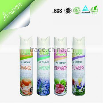 Best smelling Aerosol Air freshener scent spray