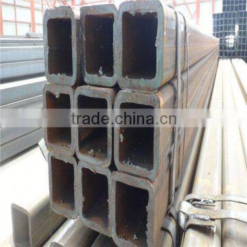 ERW Mild Black Steel Tube