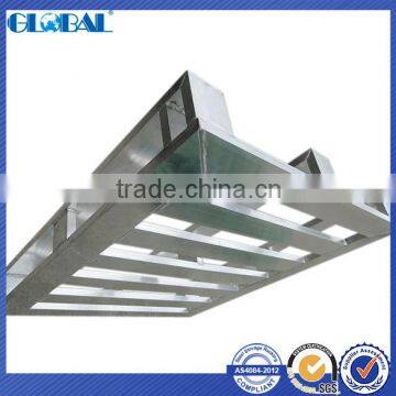 Customised Aluminum Alloy Pallet/Metal Pallet photo-6