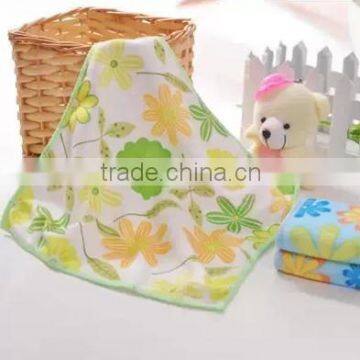 Beautiful Printed Microfiber Towel, Especially Suitable for Children photo-5