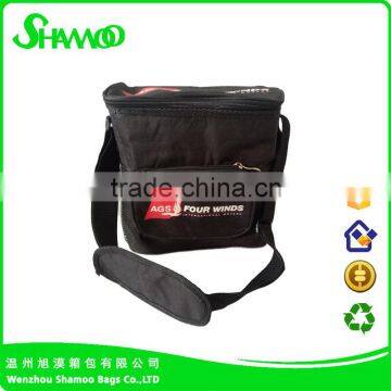 High quality durable non-woven cooler lunch bag for outside