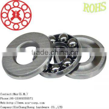 Chrome Steel bearings f7-13 made in china for made in china