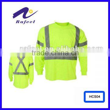 canada style high visibility t-shirt