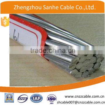 AAC/ACSR/AAAC/ACAR Bare aluminum alloy conductor overhead cable