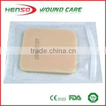 HENSO Disposable Medical Absorbent Foam Dressing