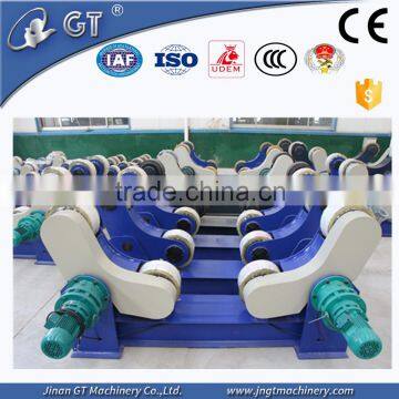 Jinan HG1 Huafei Pipe Welding turning rolls/ weldig rotator