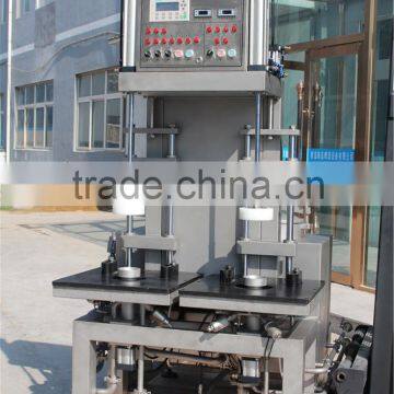 Beer Keg Cleaning and Filling Machine photo-6