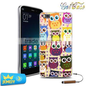 Instock Original Art Printed TPU Soft Gel Rubber Phone Case For Xiaomi MI 5 Back Cover Sillicon For Red MI 5 China Cheap Price photo-6