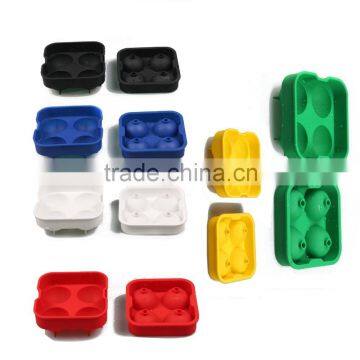 Home & Garden Cooking Tools Ice Ball 6 Capacity Mold Silicone Ice Ball photo-3