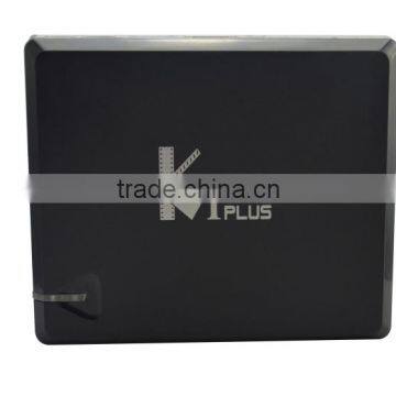 No Monthly Payment K1 Plus Amlogic S905 With DVB T2/S2 Hot Selling 2016 Android STB /DVB/tv Box Quad Core 5.1 OS photo-4