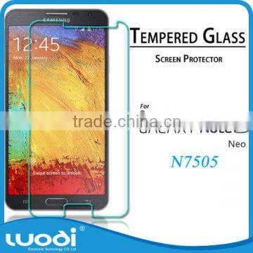 High Clear Tempered Glass Screen Protector for Samsung Galaxy Note 3 Neo