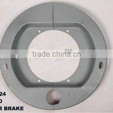 mitsubishi truck brake cover