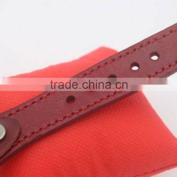 2016 Low Price High Quality Vintage Genuine Leather Watch for Men Wristwatches photo-5