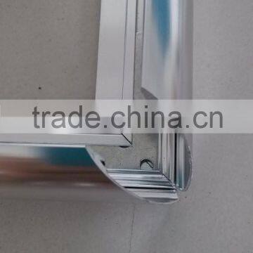 21mm Shiny Silver A3 Snap Frame photo-5