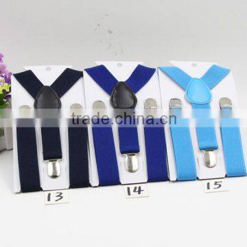 Fashion Novelty Kids Suspenders Baby Suspenders Wholesale Price Cheap Kids Accessories