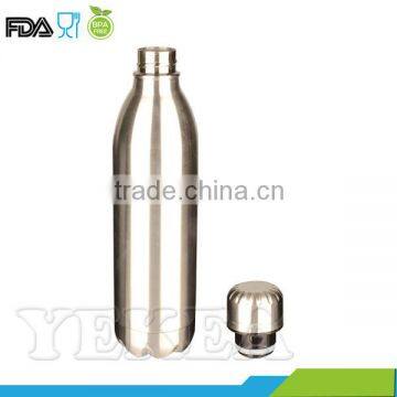 Wholesale 1000ml Vacuum Flask Stainless Steel Cola Bottle photo-2