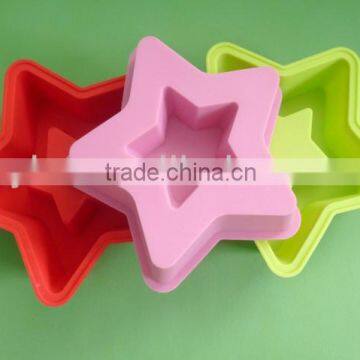 quality silicone cake mould, silicone chocolate mould,jelly mould