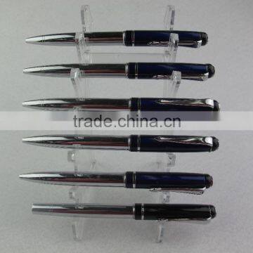 hotel Promotional metal ball pen TS-p00436