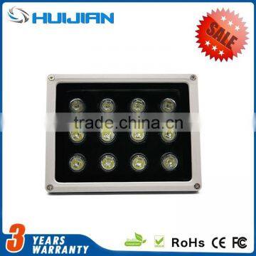 Factory direct sale high brightness sign board spot lighting IP65 12W outdoor 110V 220V flood led spot lamp