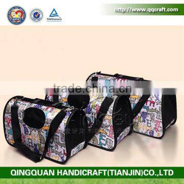 factory price wholesale pet carrier travel bag