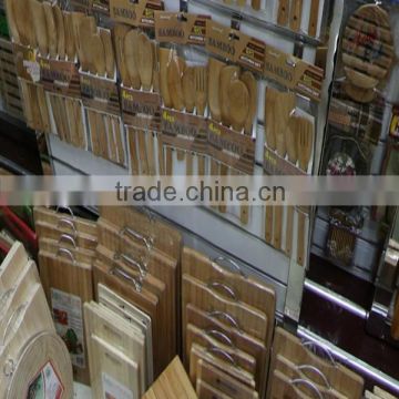 2016 OEM Production Highest Level Bamboo Wood Cutting Board cheap stock