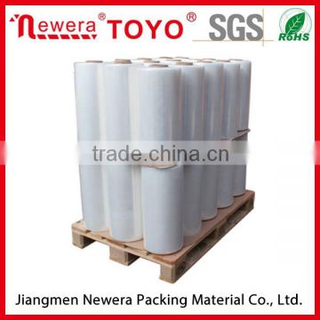 Shrink Wrap Polyethylene Transparent Stretch Film