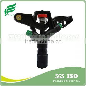 1" Female ABS plastic farm irrigation Impact sprinkler