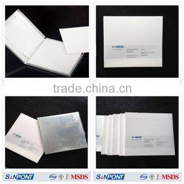 SANPONT Organic Chemistry Reagents Thin Layer Chromatography Aluminum Foil Plate Chemical Product