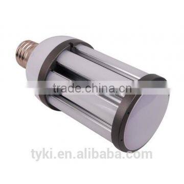 E26/E39 45w IP64 dustpro corn light led 5 yeras warranty UL listed 120lm/w corn cob light