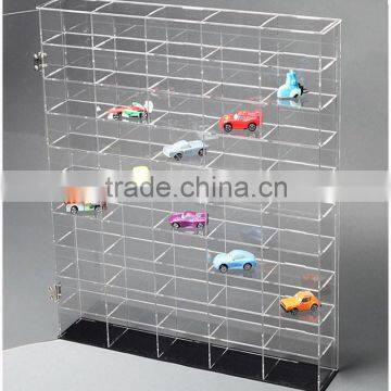 top class import acrylic high clear acrylic storage box with lids small grid