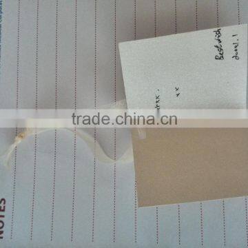 Wholesale Cardbaord Gift Tags Christmas Greeting Paper Gift Card Tag Labels With String photo-3