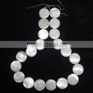 Super fine Quality New Arrival Mother or Pearl Round Gemstone cabochon