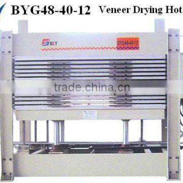 BYG-48-40-12 Hot Press Machine